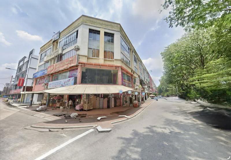 Kedai / Pejabat untuk Disewa di Taman Sri Muda (Shah Alam) - Kenny Ng Moom Siang - PropertyGuru.com.my