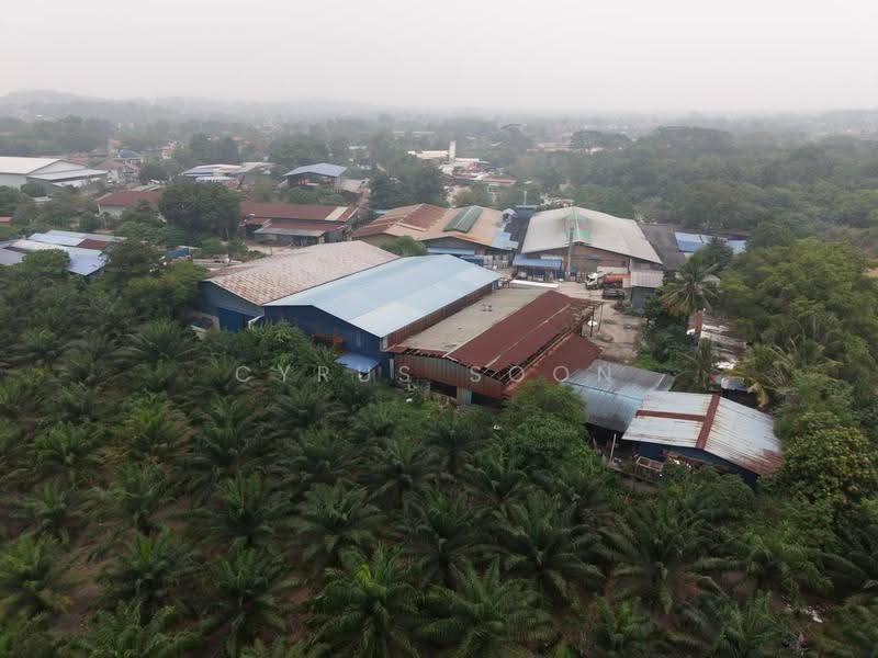Industrial Land for Sale in Sungai Buloh (Selangor) - Cyrus Soon - PropertyGuru.com.my