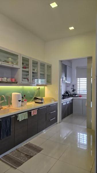 Rumah Berkembar untuk Dijual di Bukit Mertajam (Penang) - Kay Wong - Kitchen - PropertyGuru.com.my