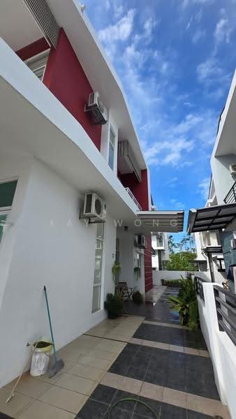 Rumah Berkembar untuk Dijual di Bukit Mertajam (Penang) - Kay Wong - Exterior - PropertyGuru.com.my