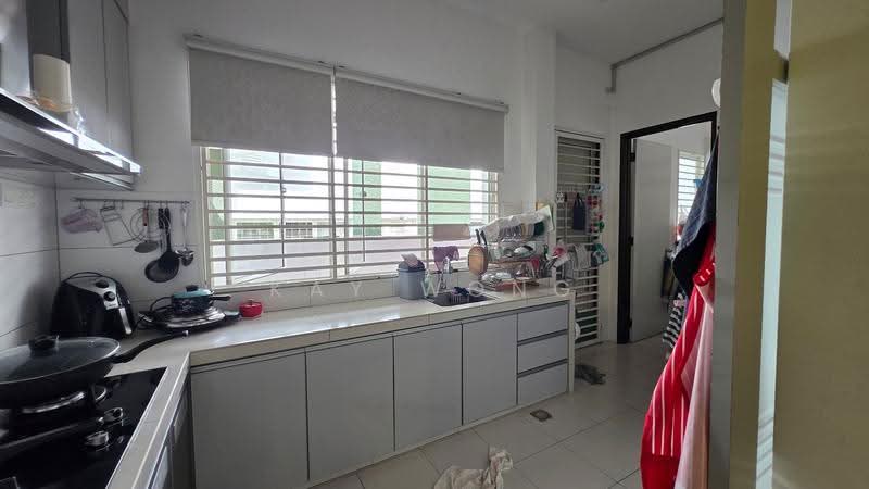 Rumah Berkembar untuk Dijual di Bukit Mertajam (Penang) - Kay Wong - Kitchen - PropertyGuru.com.my