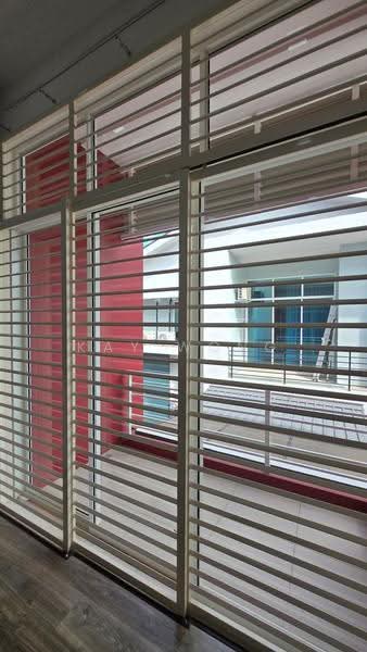 Rumah Berkembar untuk Dijual di Bukit Mertajam (Penang) - Kay Wong - Balcony - PropertyGuru.com.my