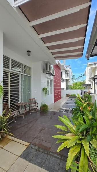 Rumah Berkembar untuk Dijual di Bukit Mertajam (Penang) - Kay Wong - Exterior - PropertyGuru.com.my