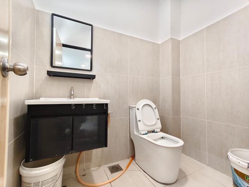 2-storey Terraced House for Sale in Bandar Sungai Long (Selangor) - Stella Lee - Bathroom - PropertyGuru.com.my