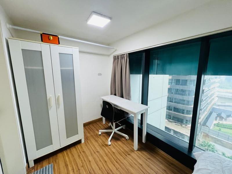 Service Residence for Rent at SOHO @ Empire City - Alan Tai - Study - PropertyGuru.com.my