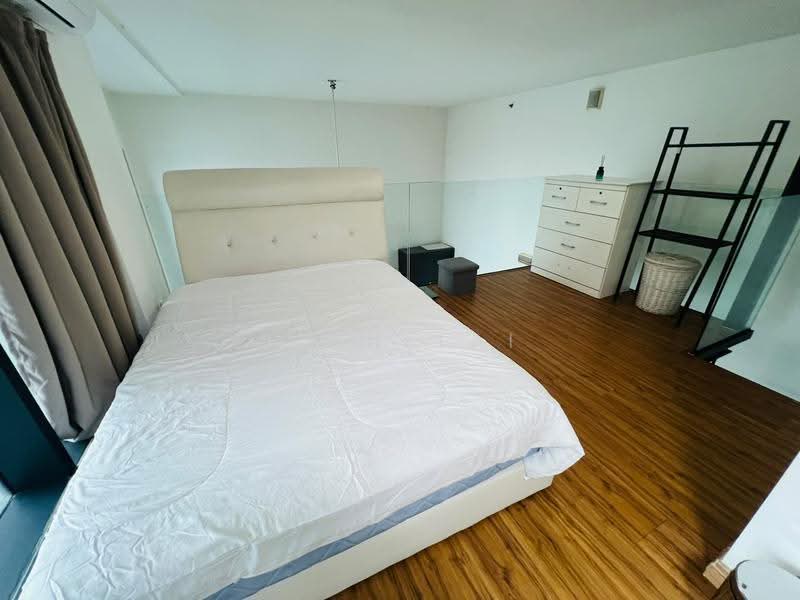 Service Residence for Rent at SOHO @ Empire City - Alan Tai - Bedroom - PropertyGuru.com.my