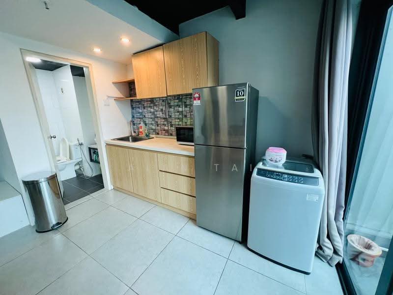 Service Residence for Rent at SOHO @ Empire City - Alan Tai - Kitchen - PropertyGuru.com.my