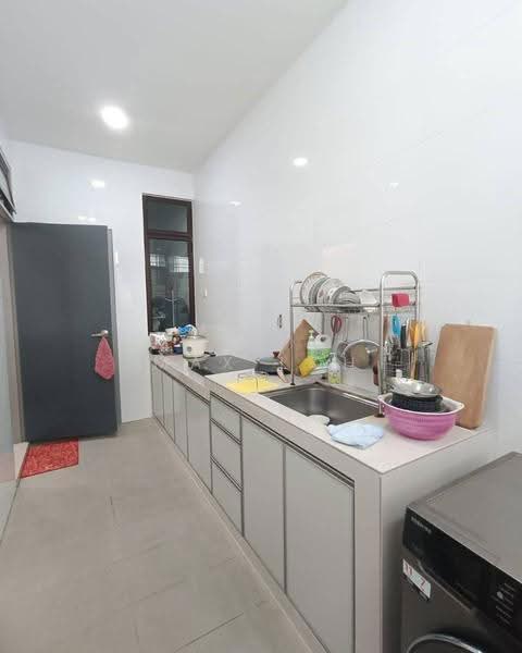 2-storey Terraced House for Sale in Horizon Hills (Iskandar Puteri (Nusajaya)) - Max Loh - Kitchen - PropertyGuru.com.my