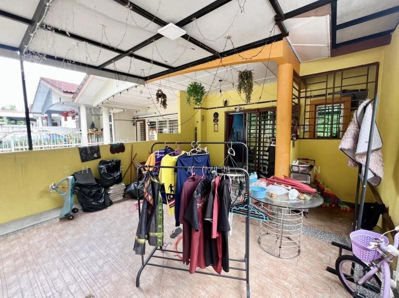 3-storey Terraced House for Sale in Taman Bukit Permata (Selayang) - Shafiq Amerudin - Exterior - PropertyGuru.com.my