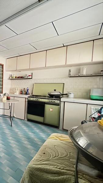 Rumah Teres 1-Tingkat untuk Dijual di Reservoir Garden (Ayer Itam) - Li Fang - Kitchen - PropertyGuru.com.my
