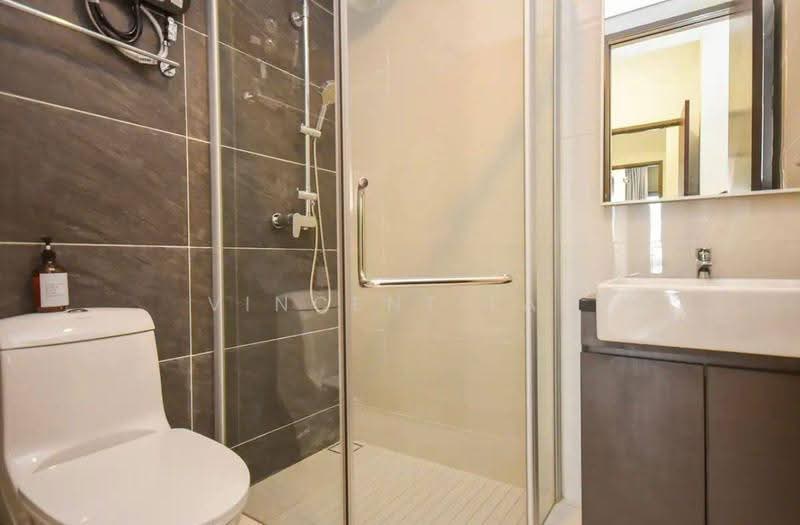 Kondominium untuk Disewa di Kings Bay @ Country Garden Danga Bay - Vincent Lai - Bathroom - PropertyGuru.com.my