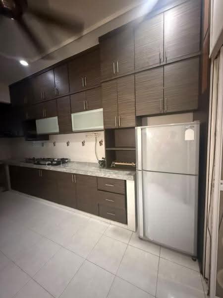 2-storey Terraced House for Rent in Ehsan Jaya (Johor Bahru) - Claira Ong - Kitchen - PropertyGuru.com.my