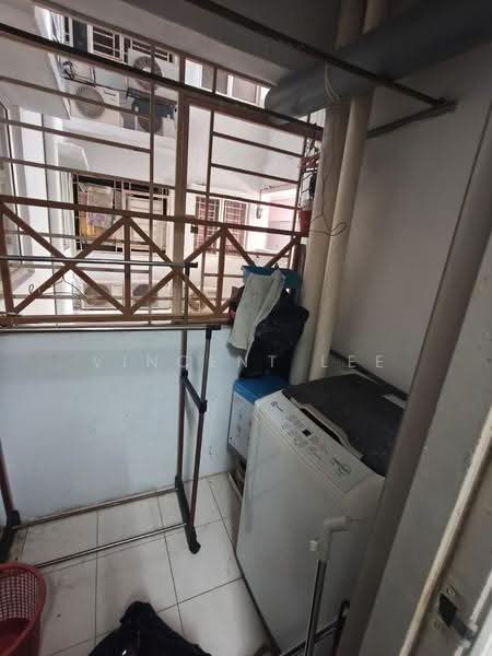 Condominium for Rent at Puncak Banyan - Vincent Lee - Balcony - PropertyGuru.com.my