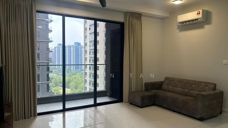 Kondominium untuk Dijual di Nestree Residence - Shawn Tan - Living Room - PropertyGuru.com.my