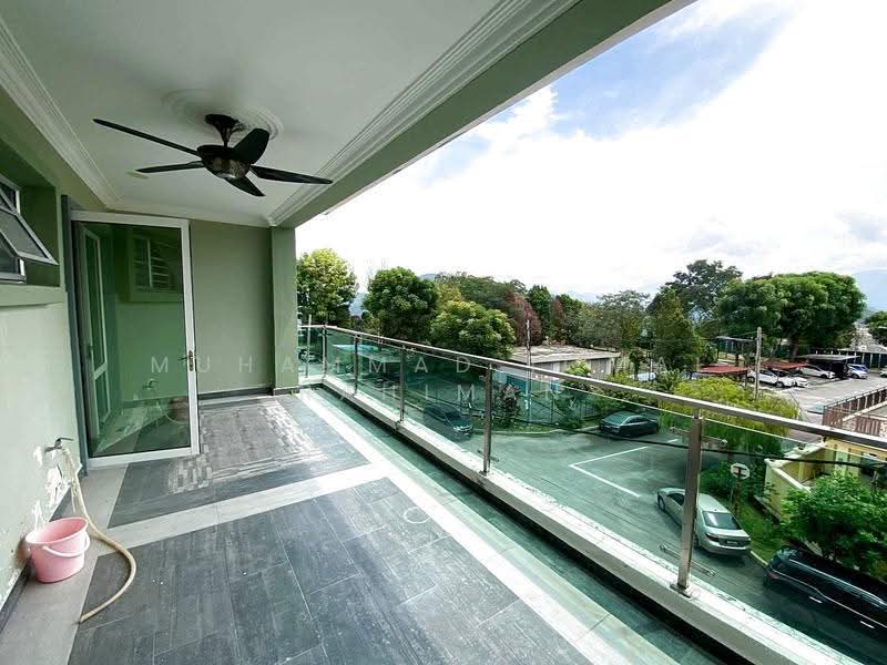 Balcony