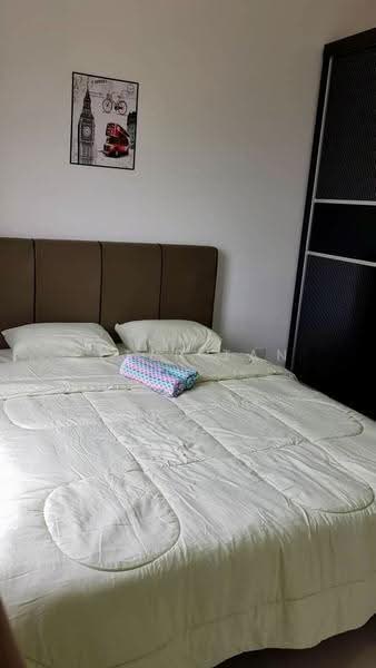 Kondominium untuk Disewa di Sky Awani Residensi 1 - Peter Tan - Bedroom - PropertyGuru.com.my