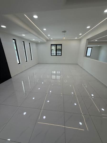 Semi-Detached House for Sale in Skudai (Johor) - Benson Chong - Living Room - PropertyGuru.com.my