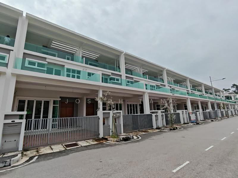 Rumah Teres 3-Tingkat untuk Dijual di Batu Maung (Penang) - Joseph Tan - Exterior - PropertyGuru.com.my