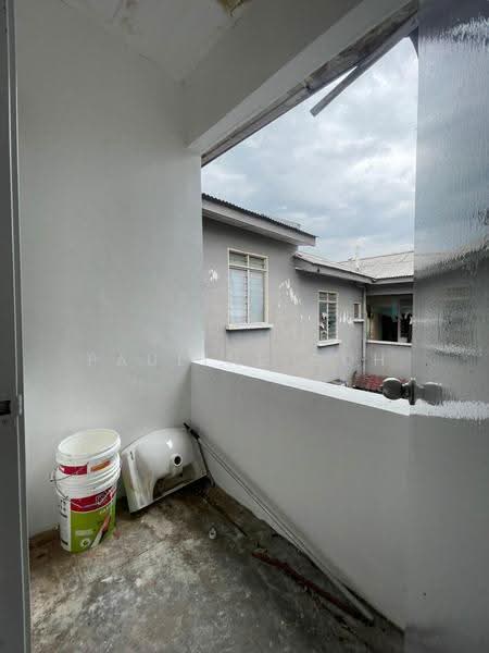 Rumah Flat untuk Disewa di Flat Taman Pelangi Indah - Pauline Goh - Balcony - PropertyGuru.com.my