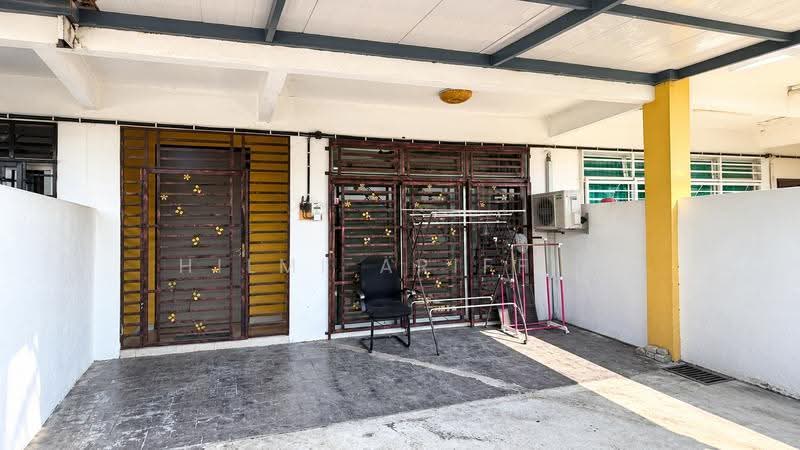 Rumah Teres 2-Tingkat untuk Disewa di Sepang (Selangor) - Hilmi Ariffin - Exterior - PropertyGuru.com.my