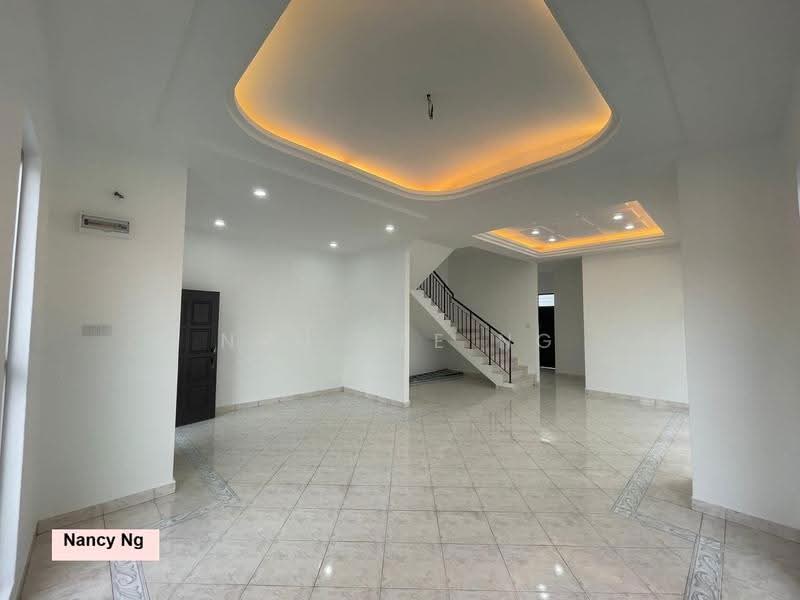 Rumah Berkembar untuk Dijual di Taman Seri Permai (Bukit Mertajam) - Nan See Ng - Living Room - PropertyGuru.com.my