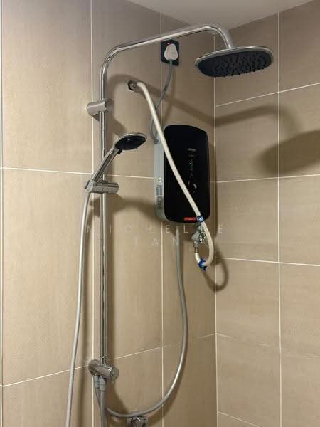 Service Residence for Rent at Parkland Residence @ Kajang 2 - Michelle Tan - Bathroom - PropertyGuru.com.my