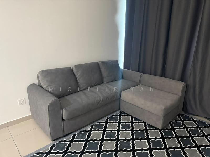Service Residence for Rent at Parkland Residence @ Kajang 2 - Michelle Tan - Living Room - PropertyGuru.com.my