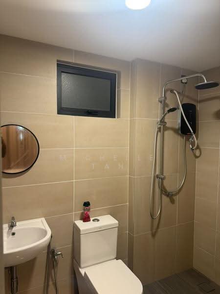 Service Residence for Rent at Parkland Residence @ Kajang 2 - Michelle Tan - Bathroom - PropertyGuru.com.my
