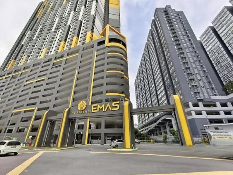 Service Residence for Sale at Residensi Emas - Yap Yong Yong - PropertyGuru.com.my