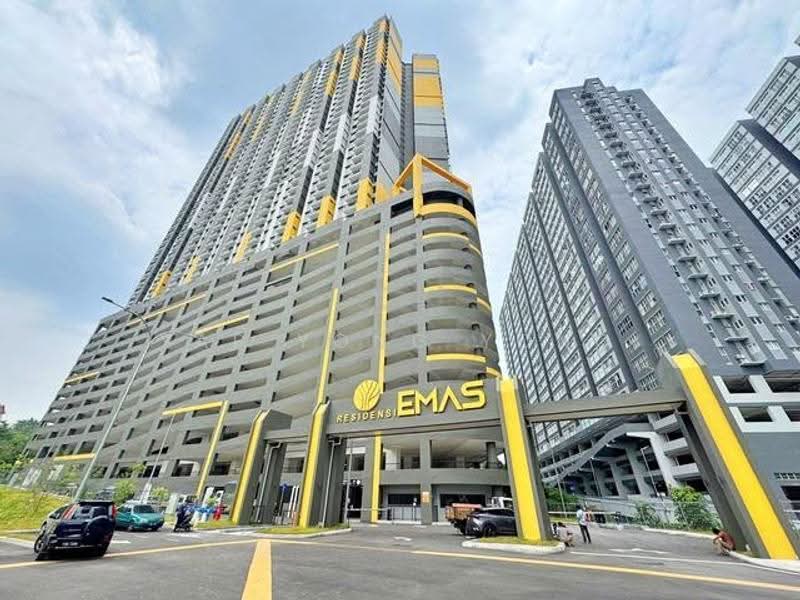 Service Residence for Sale at Residensi Emas - Yap Yong Yong - PropertyGuru.com.my