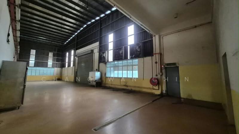 Detached Factory for Rent in Indahpura Industrial Park (Kulai) - Chang Wan Chin - Interior - PropertyGuru.com.my
