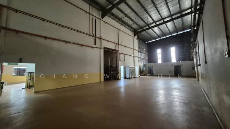 Detached Factory for Rent in Indahpura Industrial Park (Kulai) - Chang Wan Chin - PropertyGuru.com.my