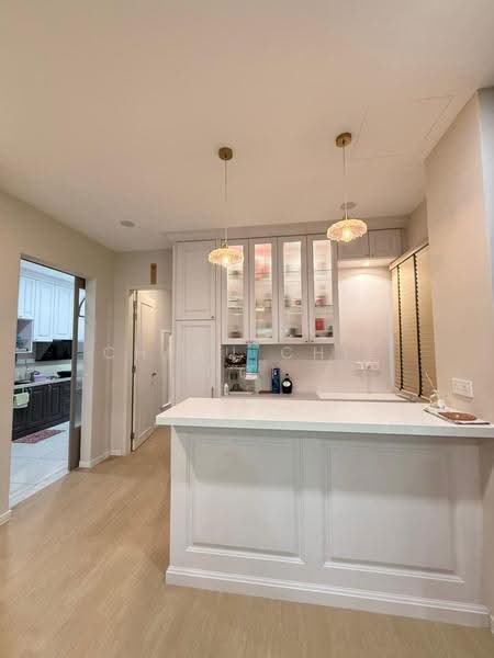 Rumah Teres untuk Disewa di Bandar Cassia (Batu Kawan) - Cheau Chie Ooi - Kitchen - PropertyGuru.com.my