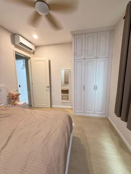 Rumah Teres untuk Disewa di Bandar Cassia (Batu Kawan) - Cheau Chie Ooi - Bedroom - PropertyGuru.com.my