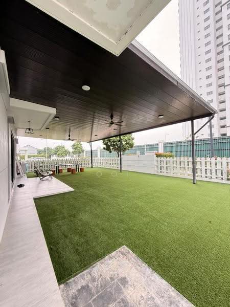 Rumah Teres untuk Disewa di Bandar Cassia (Batu Kawan) - Cheau Chie Ooi - Exterior - PropertyGuru.com.my