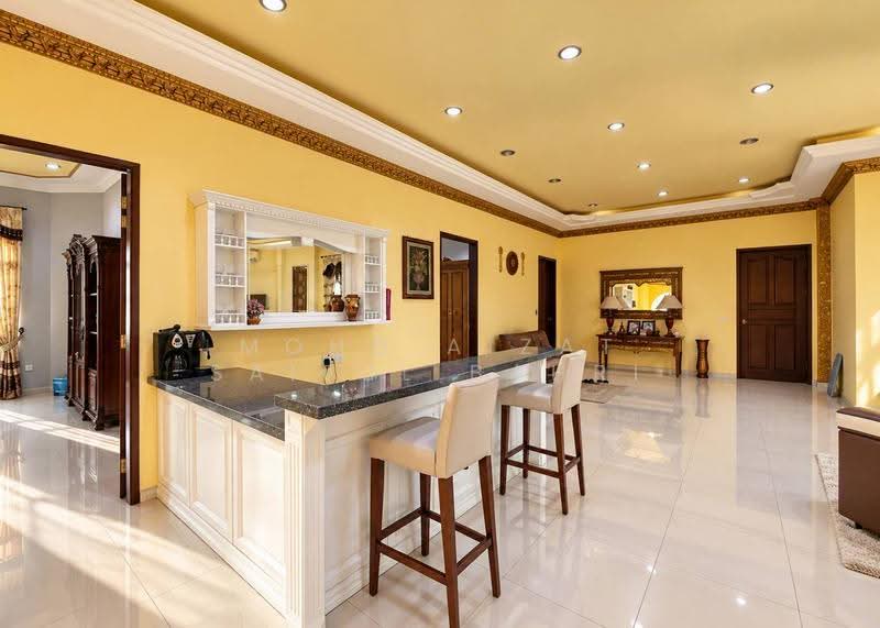 Rumah Banglo untuk Dijual di Sepang (Selangor) - Mohd Aizat Saiful Bahri - Living Room - PropertyGuru.com.my