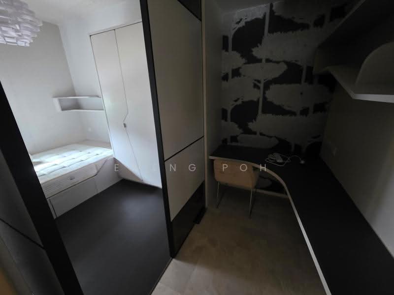 Kediaman Servis untuk Disewa di Verve Suites - Eweng Poh - Bedroom - PropertyGuru.com.my