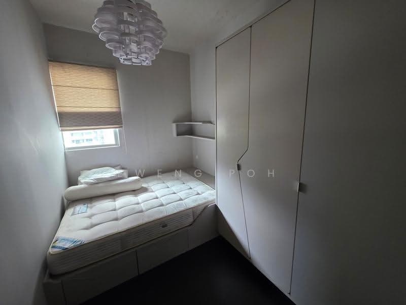 Kediaman Servis untuk Disewa di Verve Suites - Eweng Poh - Bedroom - PropertyGuru.com.my