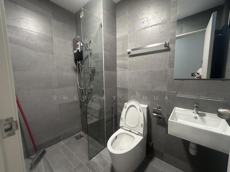 Kediaman Servis untuk Disewa di Nest 2 Residences - Shirley Chua - Bathroom - PropertyGuru.com.my