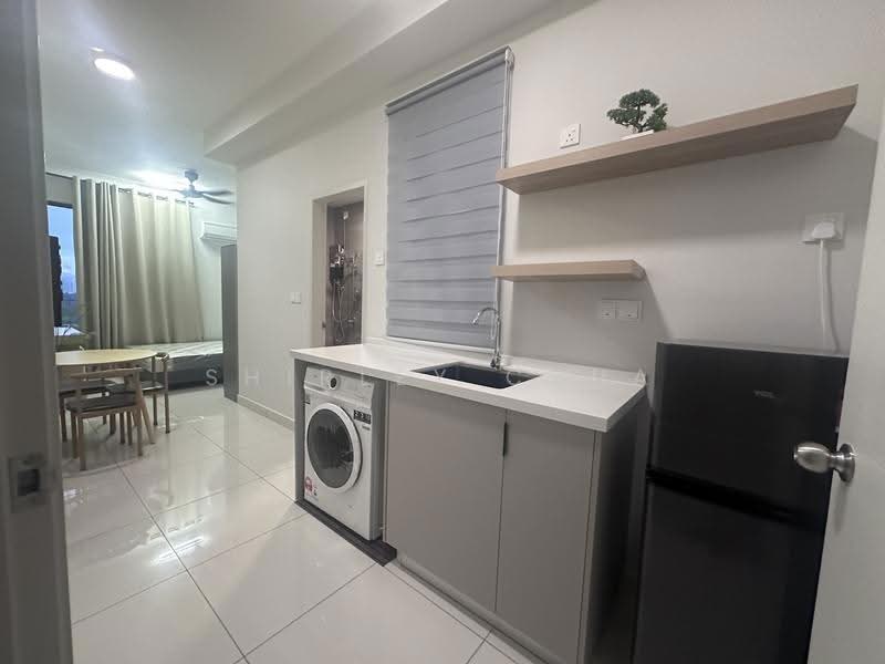 Kediaman Servis untuk Disewa di Nest 2 Residences - Shirley Chua - Kitchen - PropertyGuru.com.my