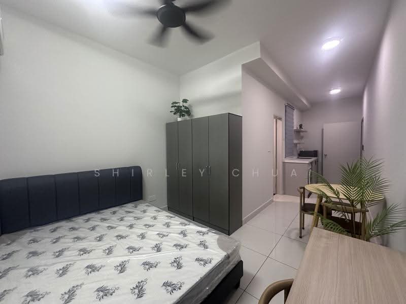 Kediaman Servis untuk Disewa di Nest 2 Residences - Shirley Chua - Bedroom - PropertyGuru.com.my