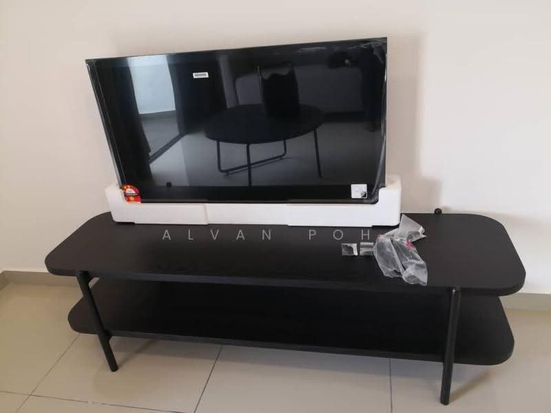 Kediaman Servis untuk Disewa di Suria Garden - Alvan Poh - Living Room - PropertyGuru.com.my