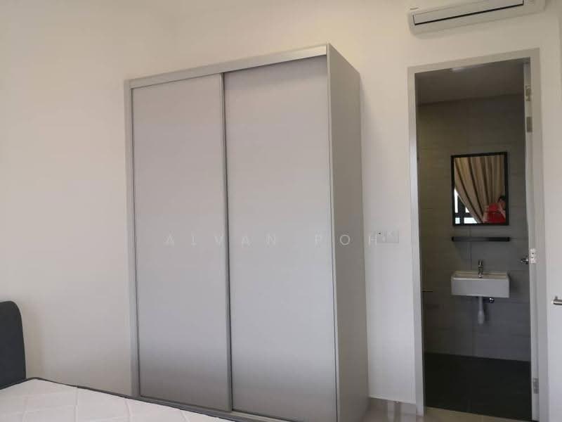 Kediaman Servis untuk Disewa di Suria Garden - Alvan Poh - Bedroom - PropertyGuru.com.my