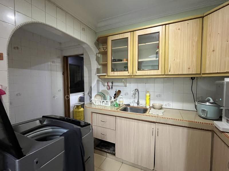 Pangsapuri untuk Dijual di Pangsapuri Seri Gembira - Pon Lee Miin - Kitchen - PropertyGuru.com.my