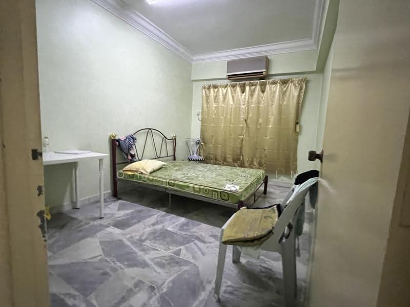 Pangsapuri untuk Dijual di Pangsapuri Seri Gembira - Pon Lee Miin - Bedroom - PropertyGuru.com.my