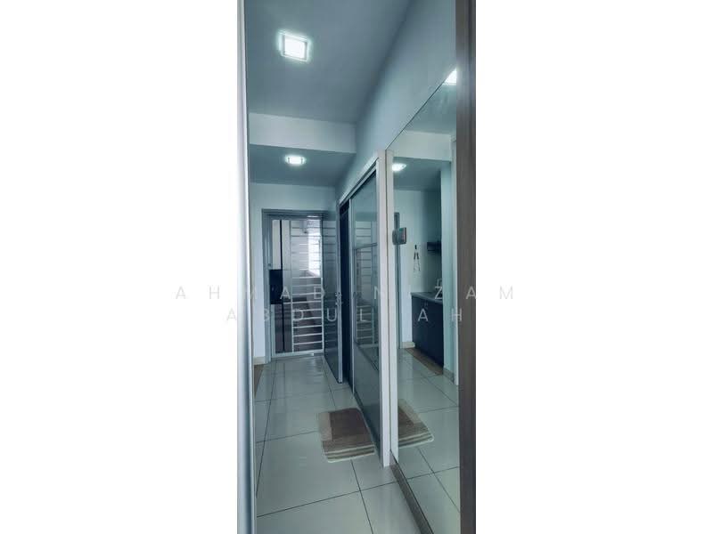 Condominium for Sale at Residence 8 - Ahmad Nizam Abdullah - Entrance - PropertyGuru.com.my