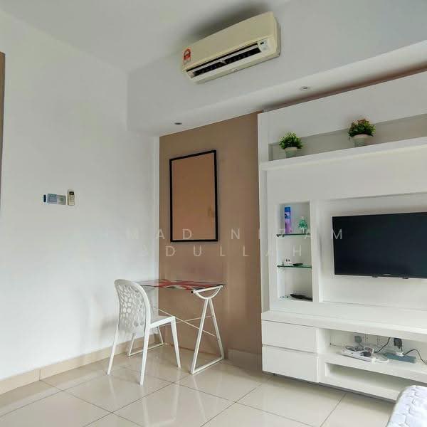 Condominium for Sale at Residence 8 - Ahmad Nizam Abdullah - Living Room - PropertyGuru.com.my