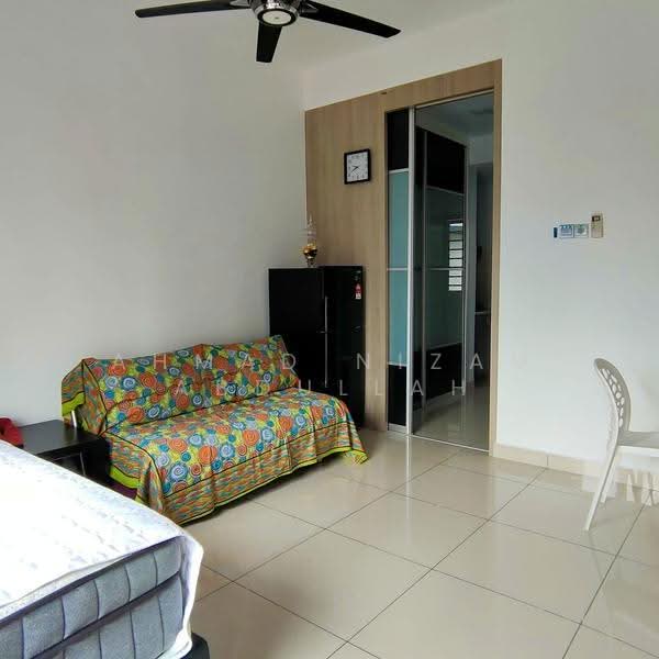 Condominium for Sale at Residence 8 - Ahmad Nizam Abdullah - Living Room - PropertyGuru.com.my