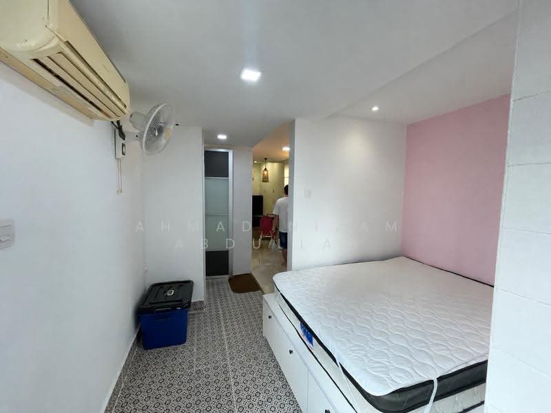 Condominium for Sale at Residence 8 - Ahmad Nizam Abdullah - Bedroom - PropertyGuru.com.my