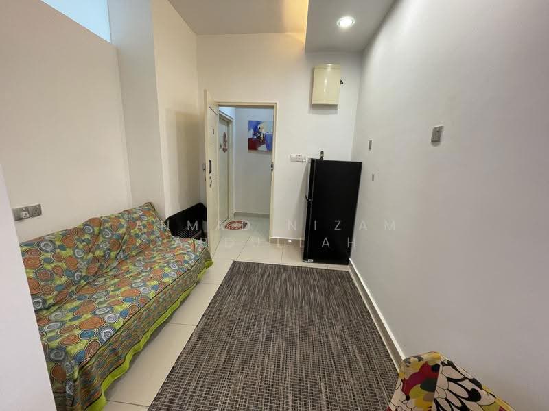 Condominium for Sale at Residence 8 - Ahmad Nizam Abdullah - Living Room - PropertyGuru.com.my